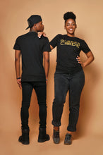 Load image into Gallery viewer, Royal Black T-shirt