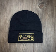 Load image into Gallery viewer, Royal Black Beenie