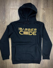 Load image into Gallery viewer, Royal Black Hoodie