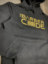 Load image into Gallery viewer, Royal Black Hoodie