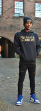 Load image into Gallery viewer, Royal Black Hoodie
