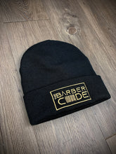 Load image into Gallery viewer, Royal Black Beenie
