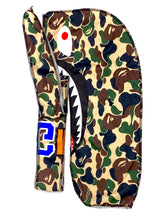 Load image into Gallery viewer, Army Fatigue &quot;Bape&quot; Rag
