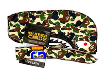 Load image into Gallery viewer, Army Fatigue &quot;Bape&quot; Rag
